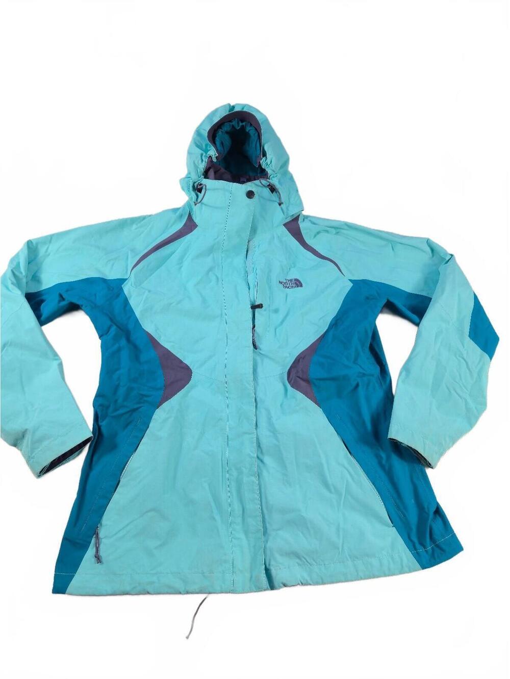 The North Face Boundary Triclimate Waterproof Shell Jacket L Y2K Gorpcore Utilit
